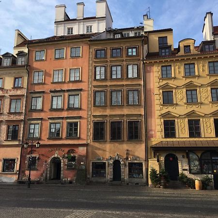 Apartment Rynek Starego Miasta By Interhome Varsovia Exterior foto